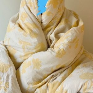 Comforter and 2 pillow cases